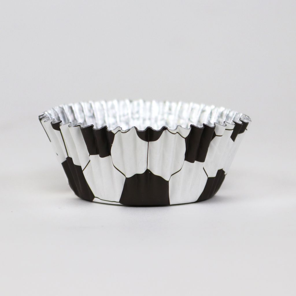 PME Football Cupcake Cases 30pc