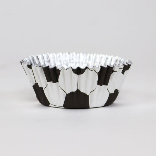 PME Football Cupcake Cases 30pc