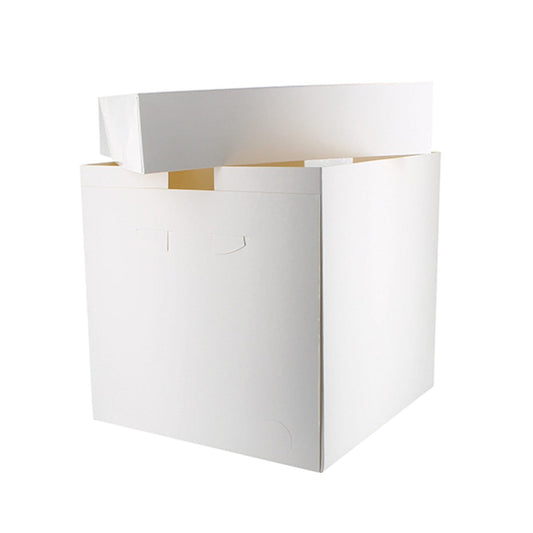 Extra Tall Cake Box