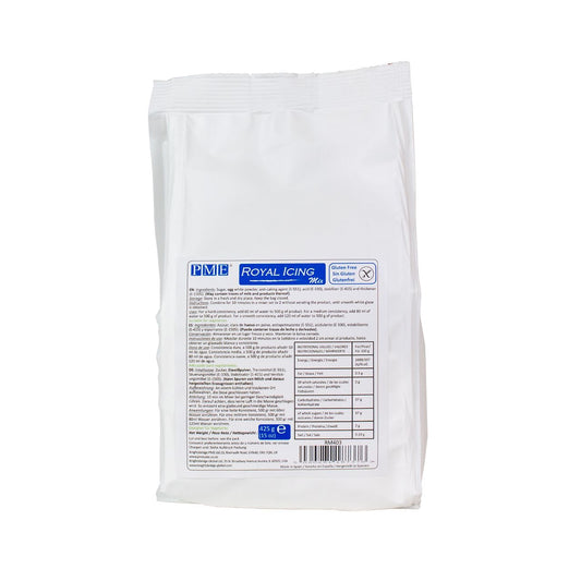 PME Icing Mix 425g - Royal Icing