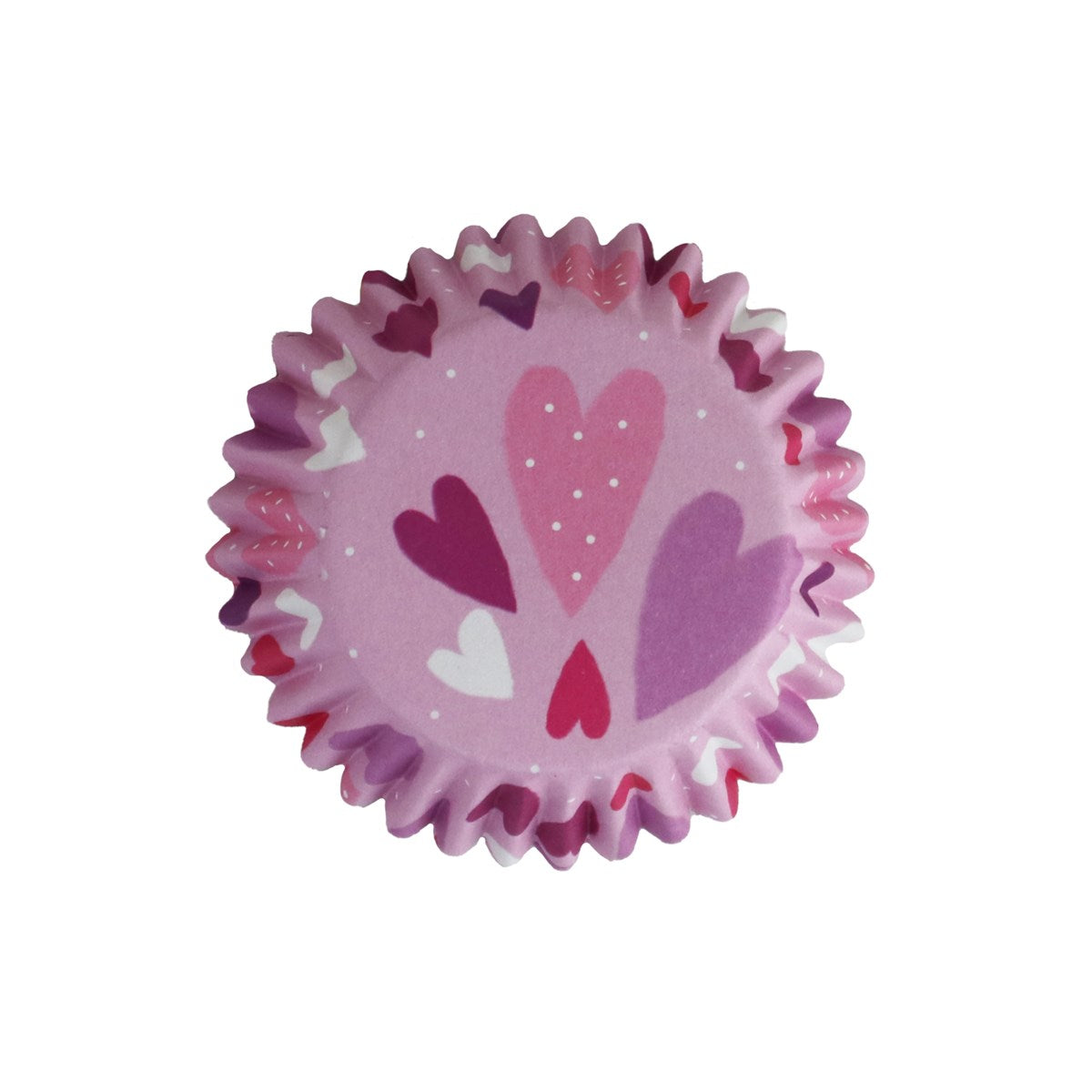 PME Cupcake Cases - Hearts