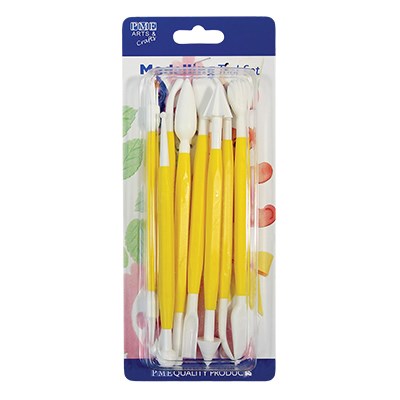 PME 8pc Modelling Tool Set