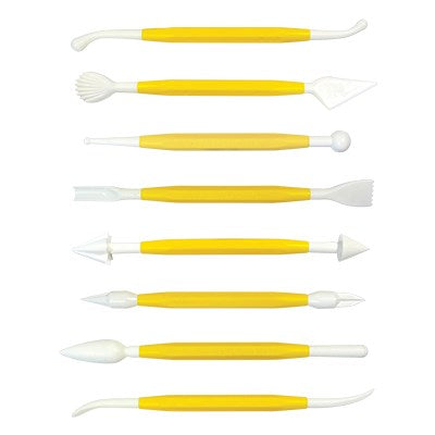 PME 8pc Modelling Tool Set