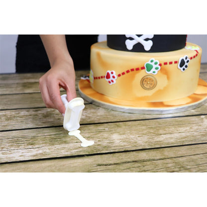 PME Bone Plunger Cutter 3pc