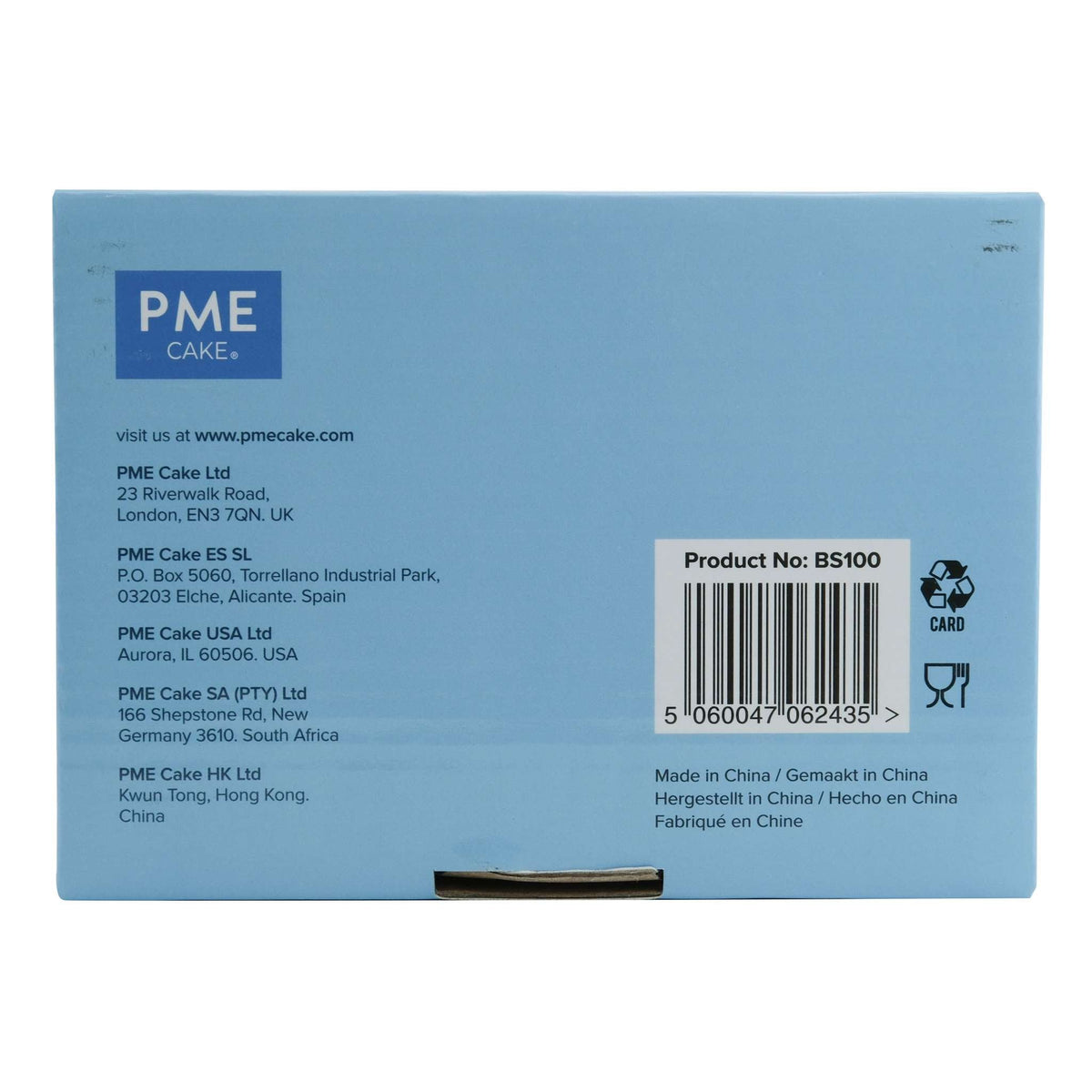 PME Icing Bag Stand