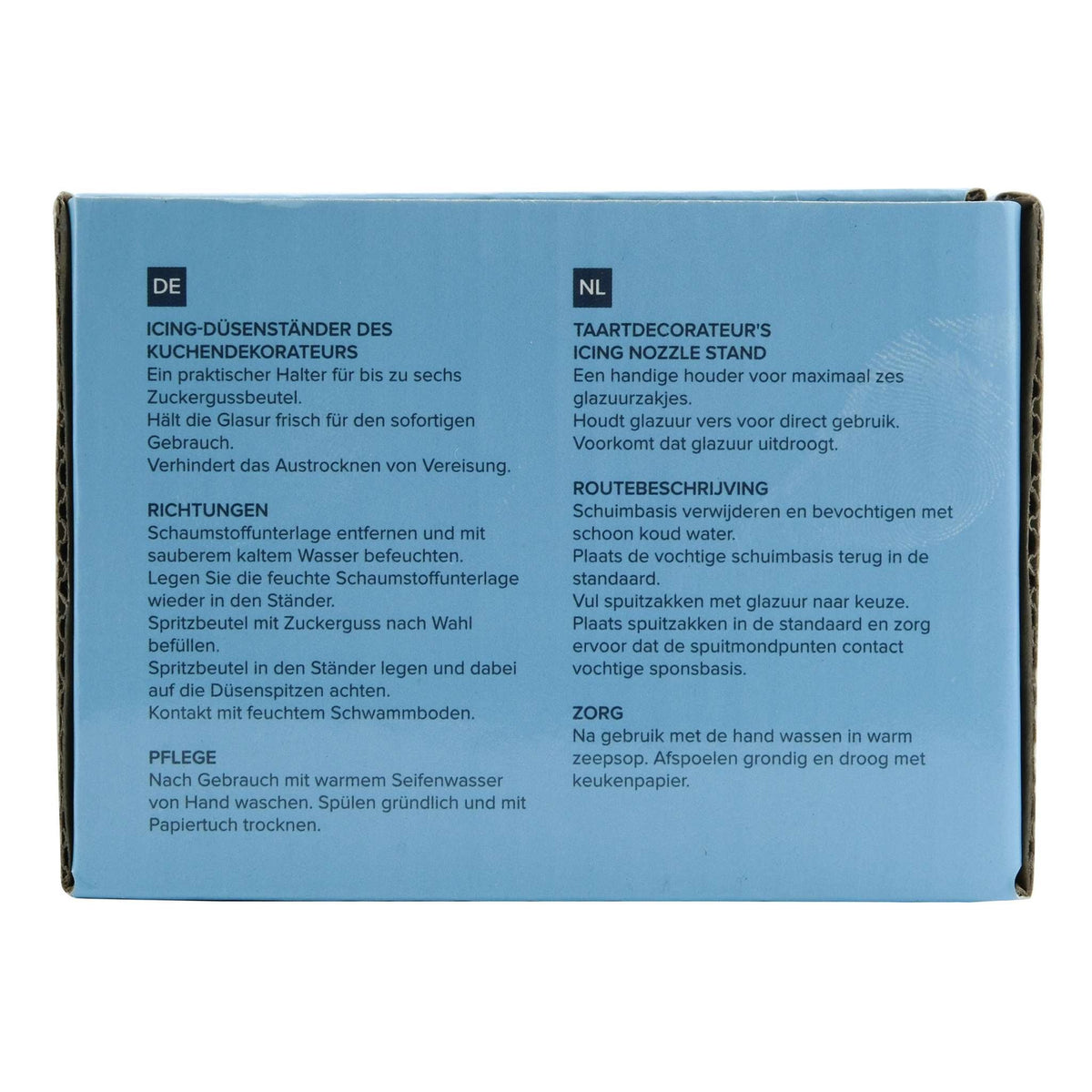 PME Icing Bag Stand