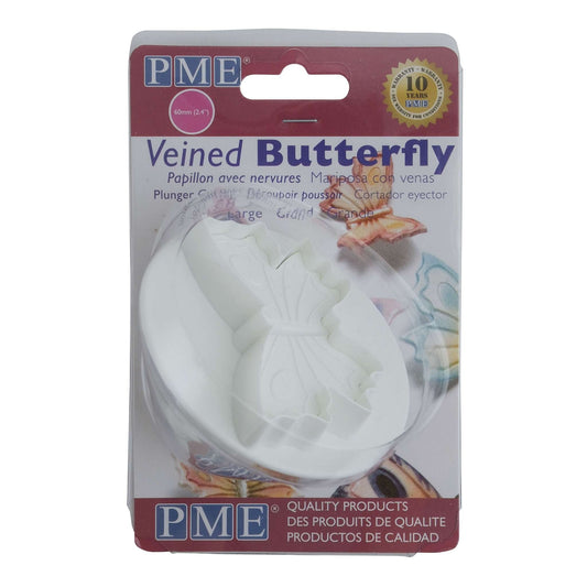 PME Veined Butterfly 60mm