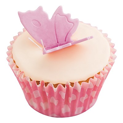 PME Plunger Cutters - Butterfly 3pcs