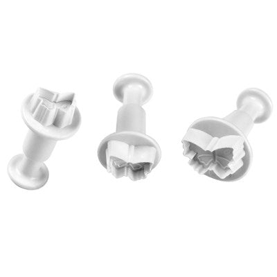 PME Plunger Cutters - Butterfly 3pcs