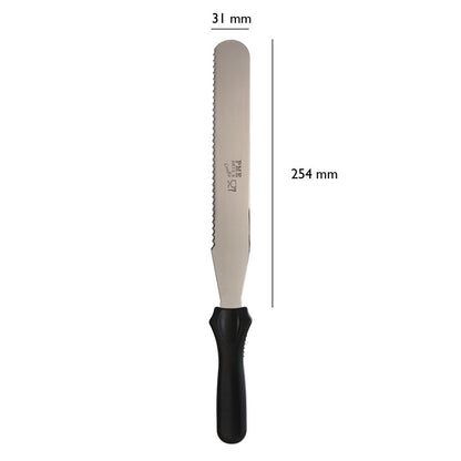 PME Serrated Cake Palette Knife - 10 inch