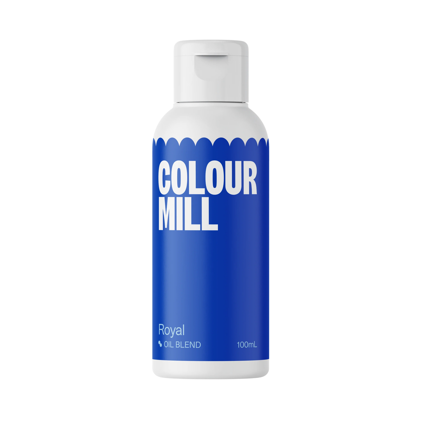 Colour Mill Oil Based Colouring 100ml - Royal