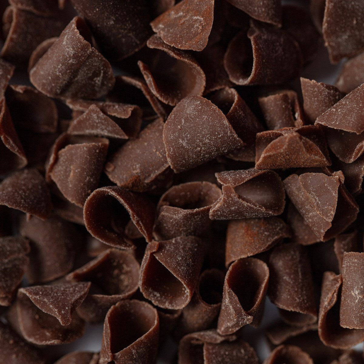 PME MILK Chocolate Curls