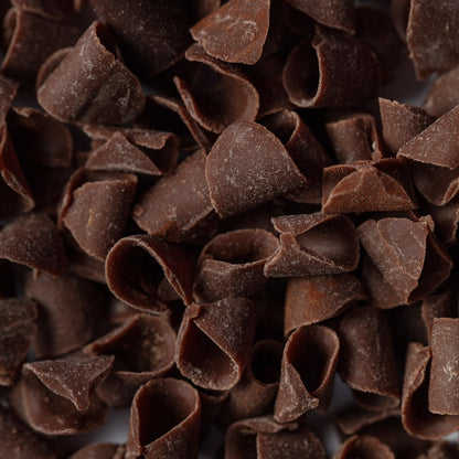 PME MILK Chocolate Curls