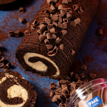 PME MILK Chocolate Curls