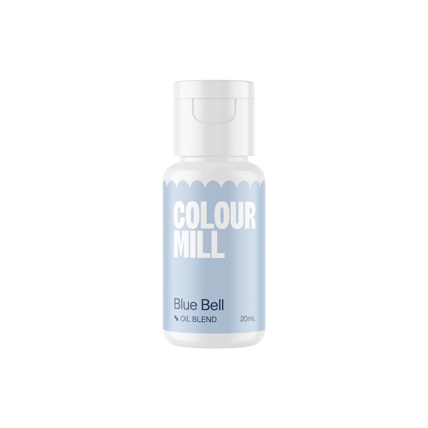 Colour Mill Oil Based Colouring 20ml - Blue Bell