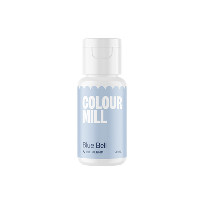 Colour Mill Oil Based Colouring 20ml - Blue Bell