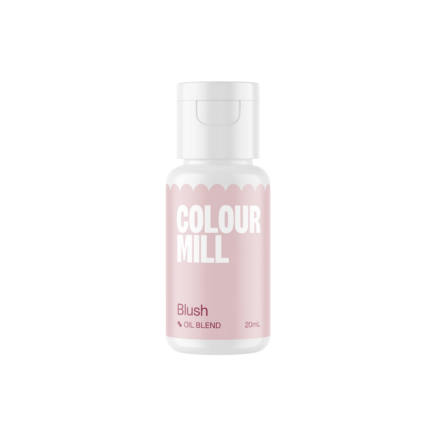 Colour Mill Oil Based Colouring 20ml - Blush