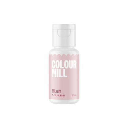 Colour Mill Oil Based Colouring 20ml - Blush