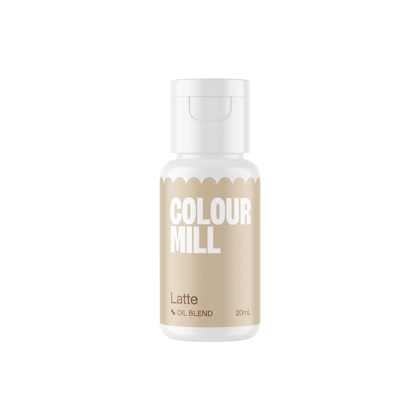 Colour Mill Oil Based Colouring 20ml - Latte