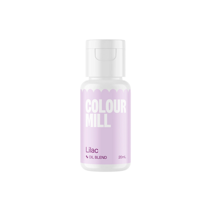 Colour Mill Oil Based Colouring 20ml - Lilac
