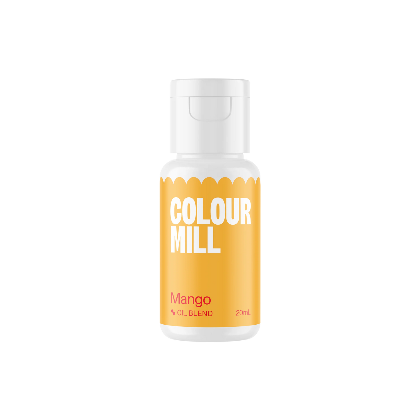 Colour Mill Oil Based Colouring 20ml - Mango