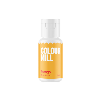 Colour Mill Oil Based Colouring 20ml - Mango