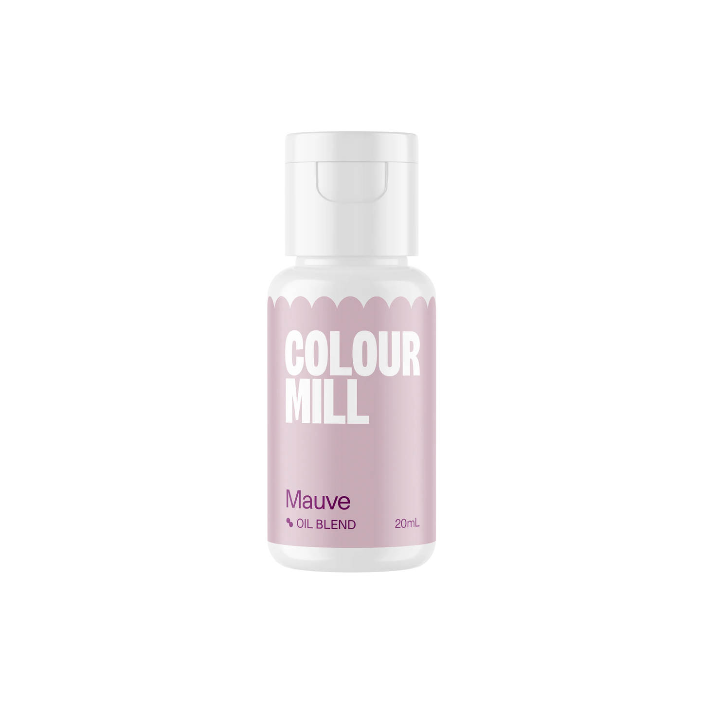 Colour Mill Oil Based Colouring 20ml - Mauve