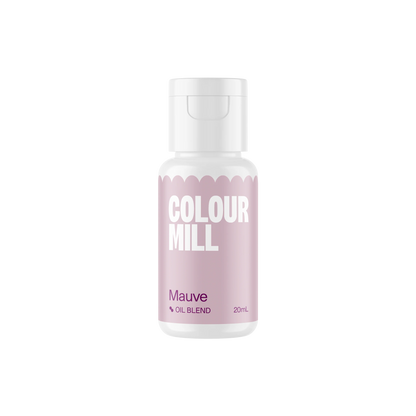 Colour Mill Oil Based Colouring 20ml - Mauve