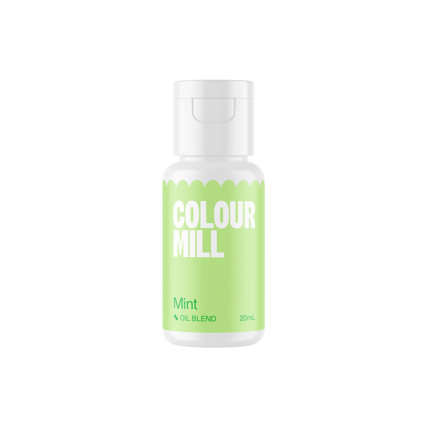 Colour Mill Oil Based Colouring 20ml - Mint