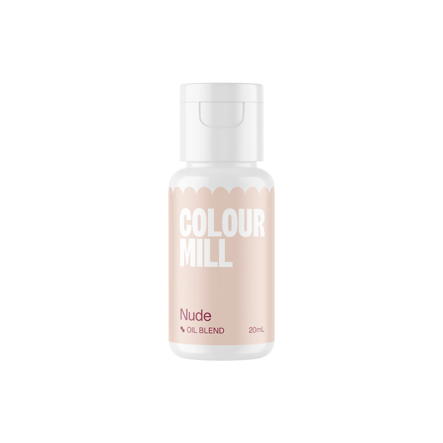 Colour Mill Oil Based Colouring 20ml - Nude
