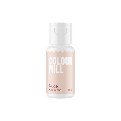 Colour Mill Oil Based Colouring 20ml - Nude