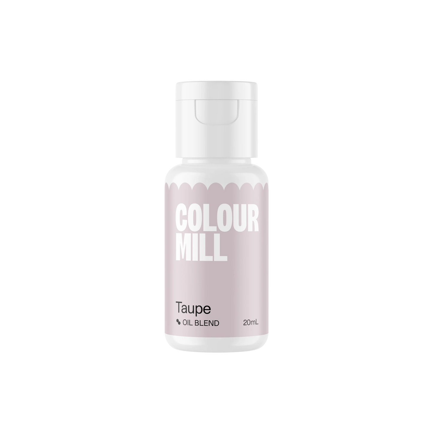 Colour Mill Oil Based Colouring 20ml - Taupe