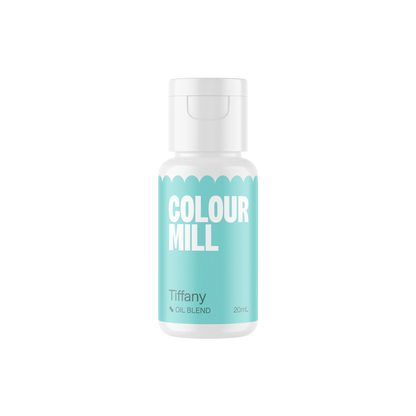 Colour Mill Oil Based Colouring 20ml - Tiffany