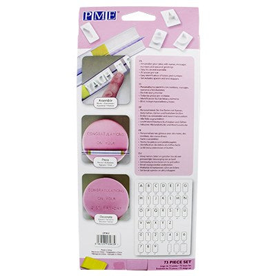 PME Create n Press Letter Cutters