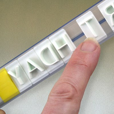 PME Create n Press Letter Cutters