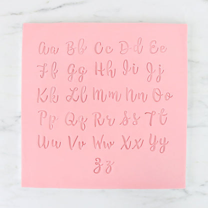 PME Fun Fonts - Alphabet Letters Upper and Lower Case of Collection 1