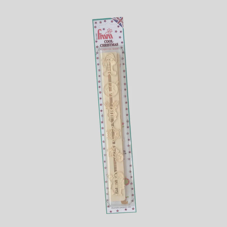 FMM Cool Christmas cutter Set