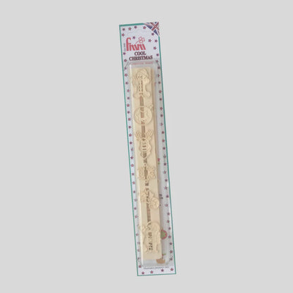 FMM Cool Christmas cutter Set
