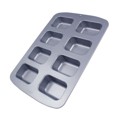 PME 8 cup Mini Loaf Oblong Pan
