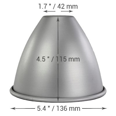 PME Doll Cake Tin - 5" x 4.5" High