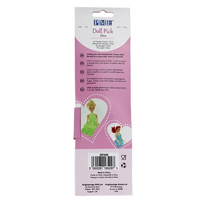 PME Doll Pick Olivia