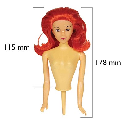 PME Doll Pick Mia