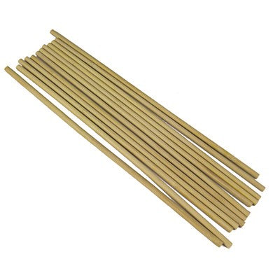 PME Wood/Bamboo Dowels 12"   12pk