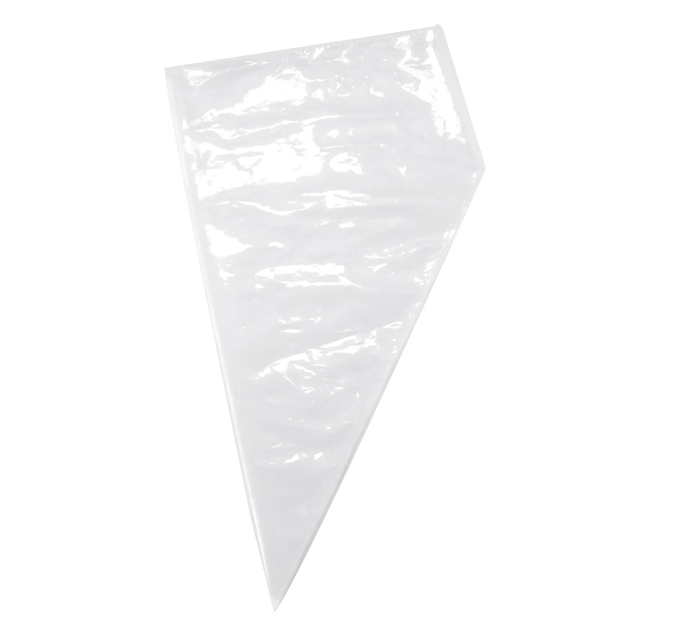 Disposable Piping Bags Clear 5pk - 12"