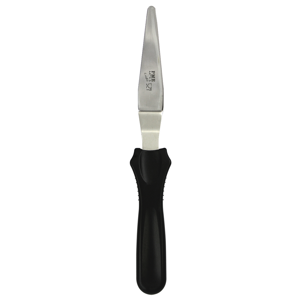 PME Palette Knife - Taper & Angled 8.5"
