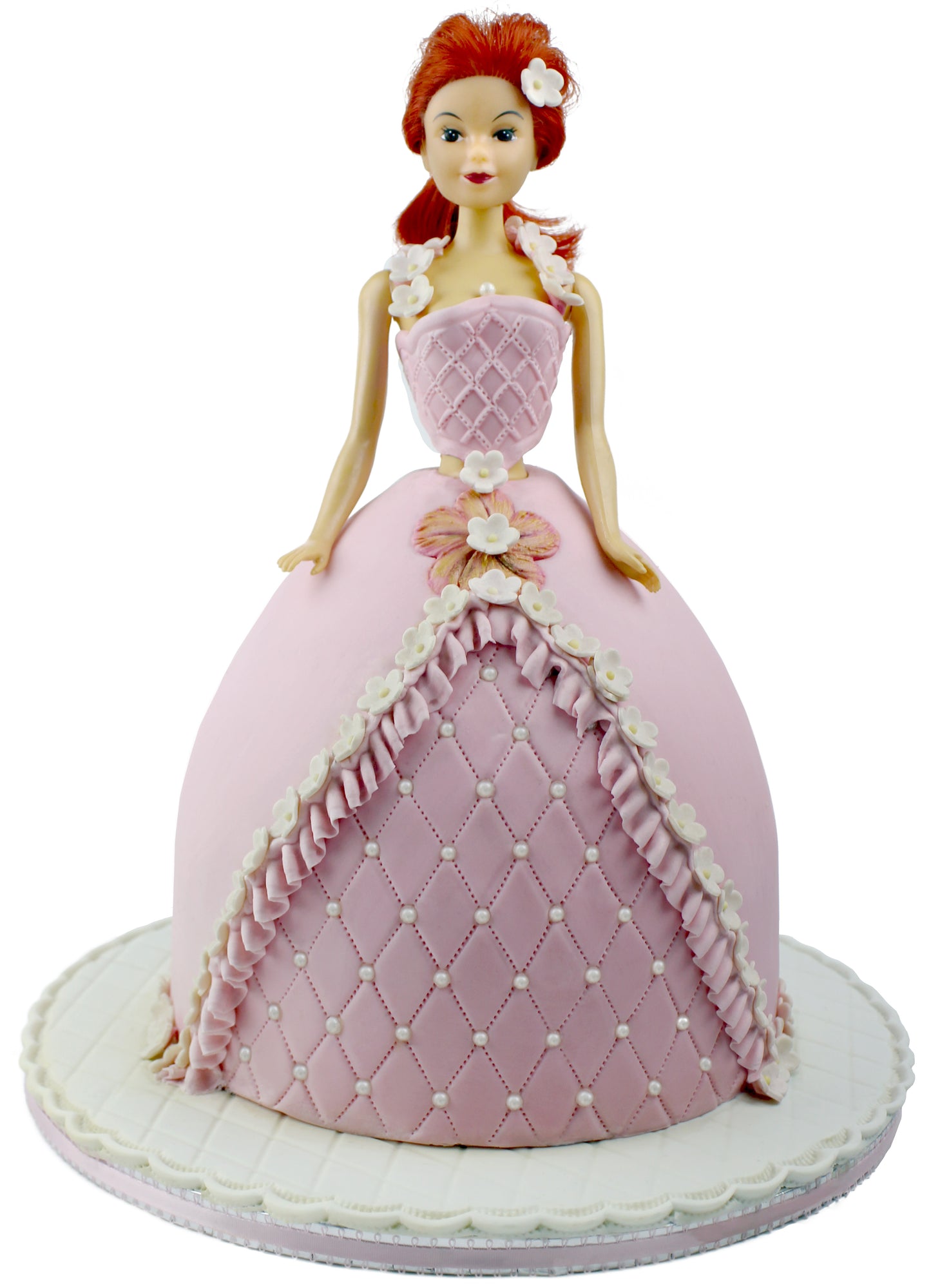 PME Doll Cake Tin - 7" x 6" High