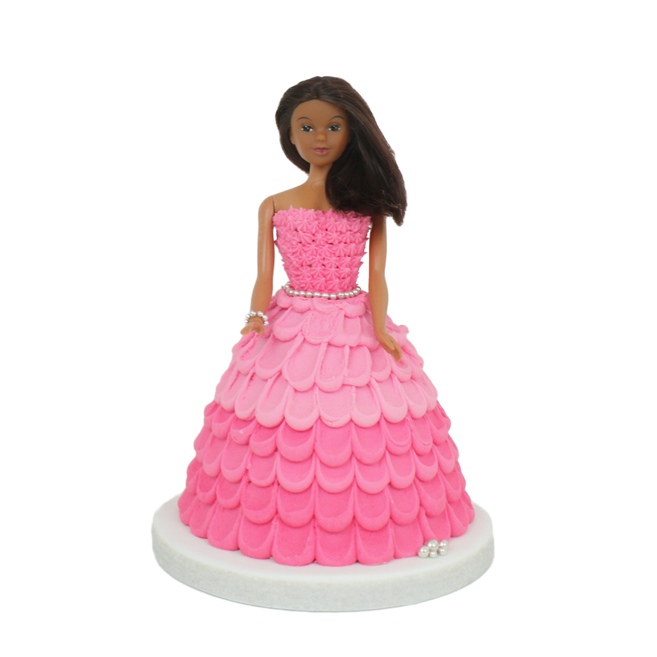 PME Doll Cake Tin - 5" x 4.5" High