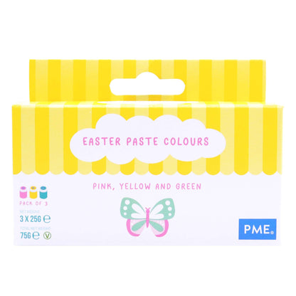 PME Easter Food Colour 3pc
