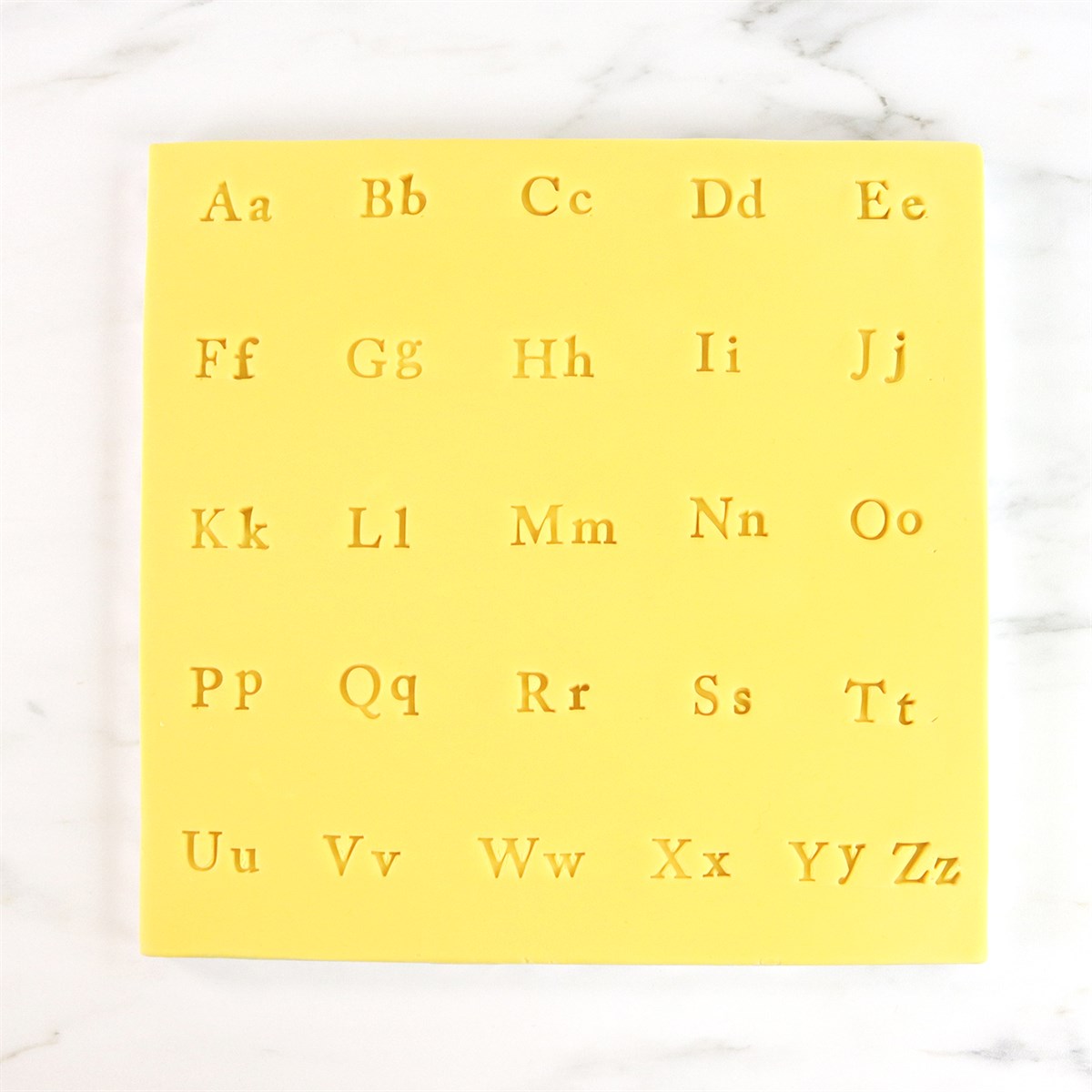 PME Fun Fonts Col2 C/Cake Cookie 66pcs