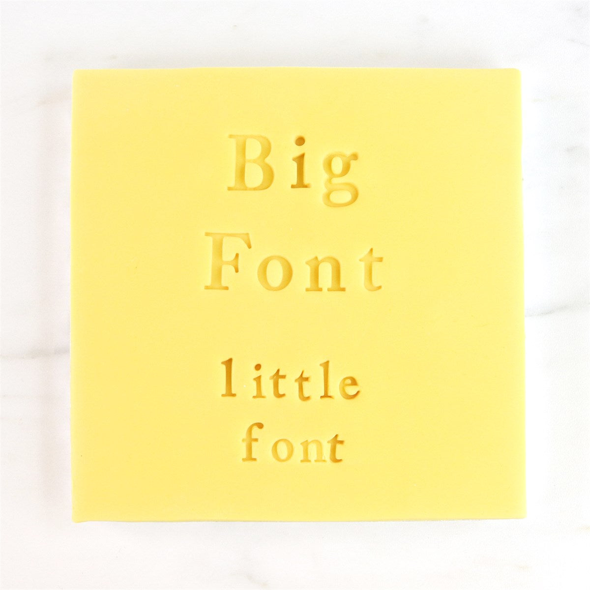 PME Fun Fonts Col2 C/Cake Cookie 66pcs